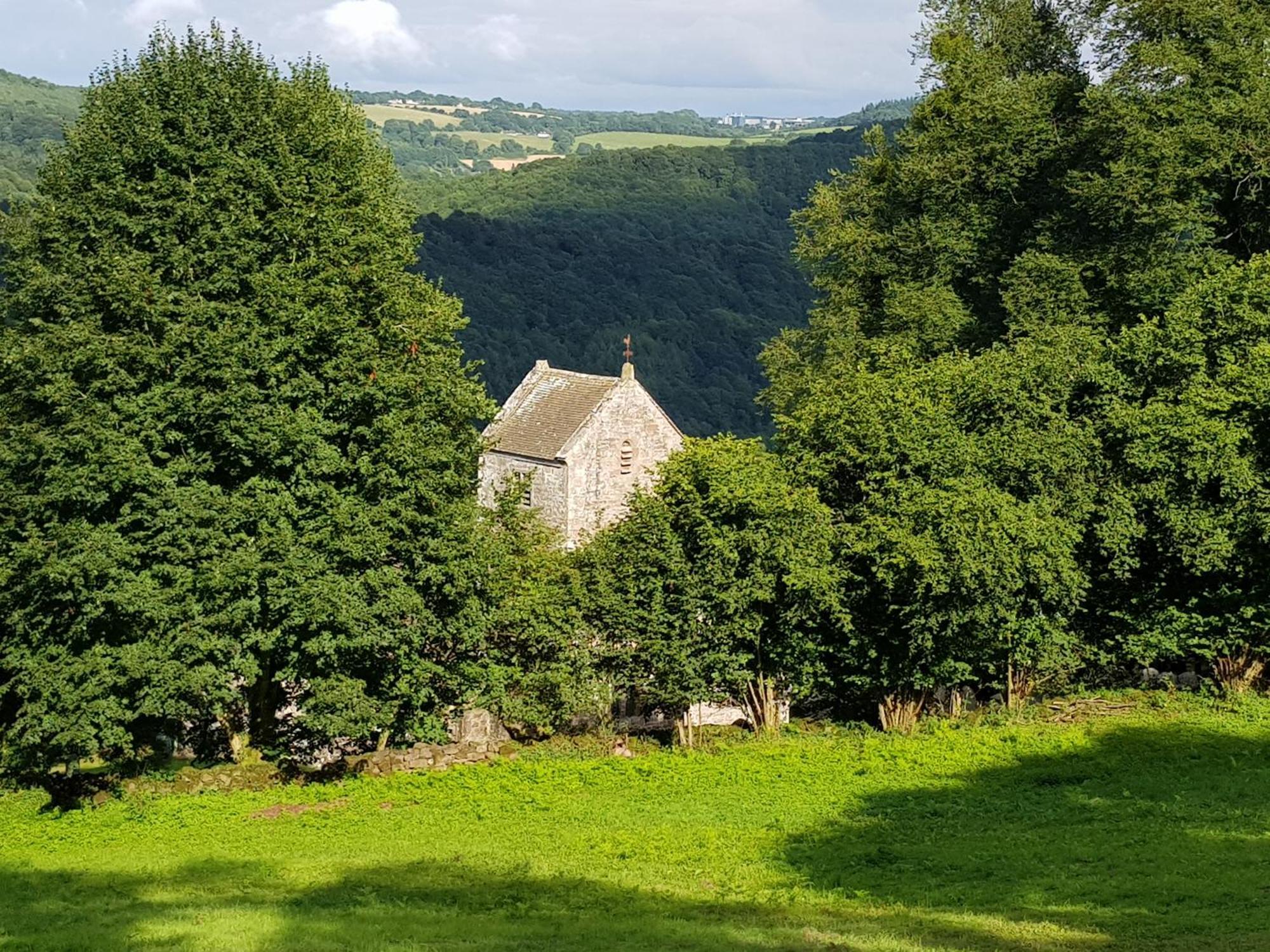 Church Hill Farm Monmouth Exteriér fotografie