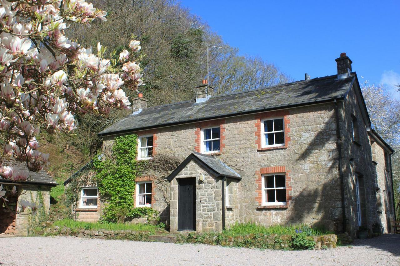 Church Hill Farm Monmouth Exteriér fotografie
